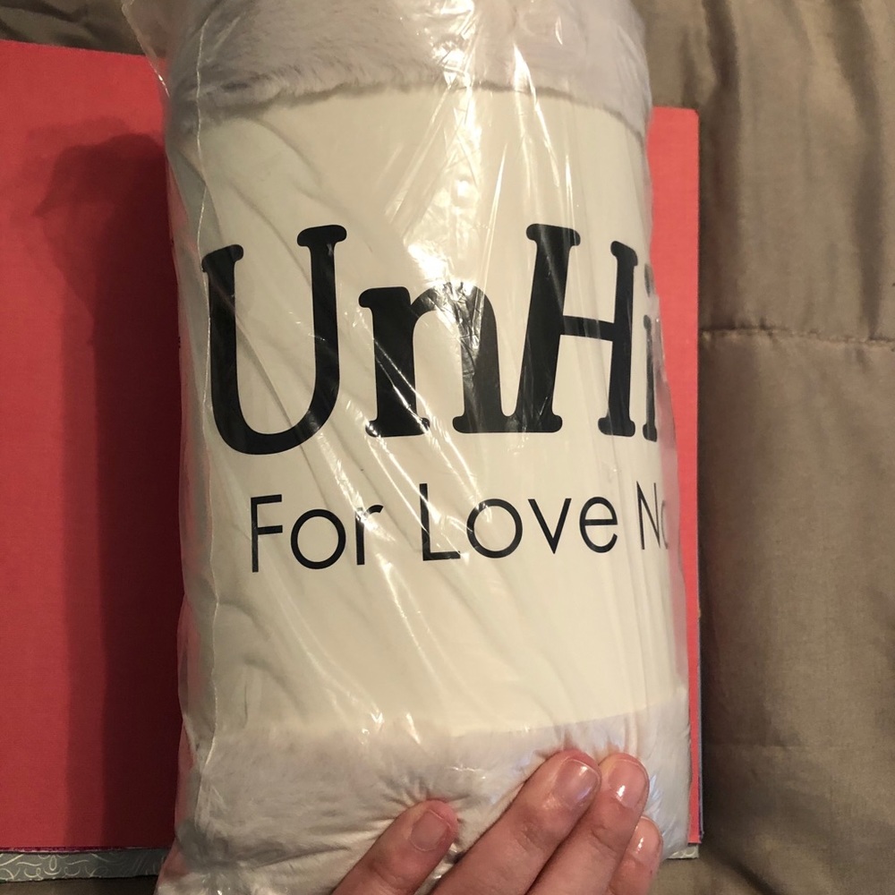 Unhide lil’ marsh blanket